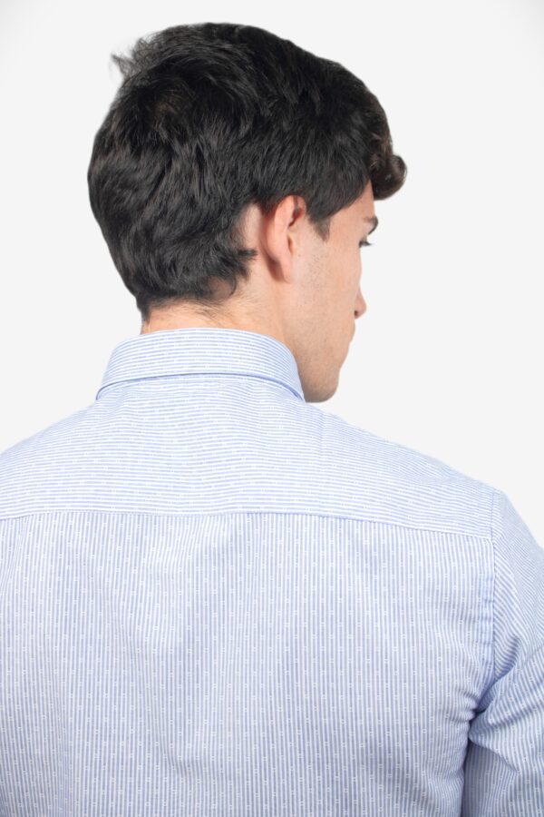 Camisa de rayas - Imagen 3