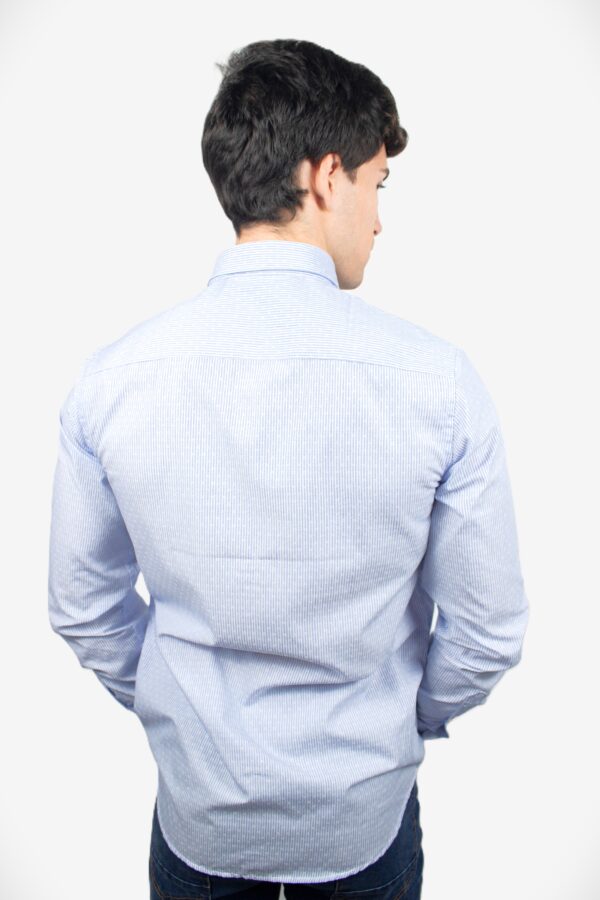 Camisa de rayas - Imagen 2