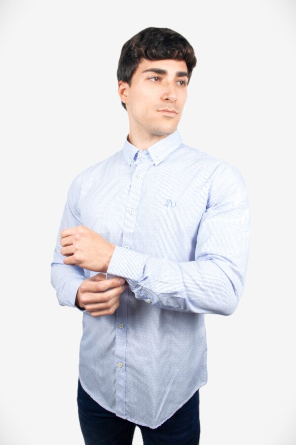 Camisa de rayas - Imagen 4