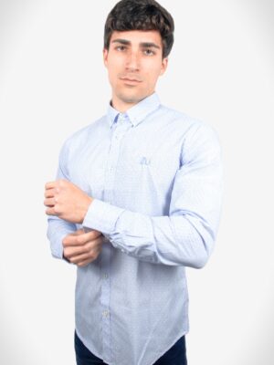 Camisa de rayas