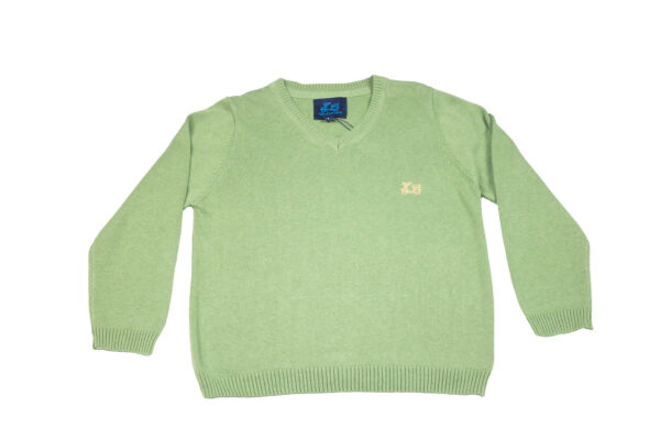 Jersey niño cuello pico [+11 colores] - Imagen 5