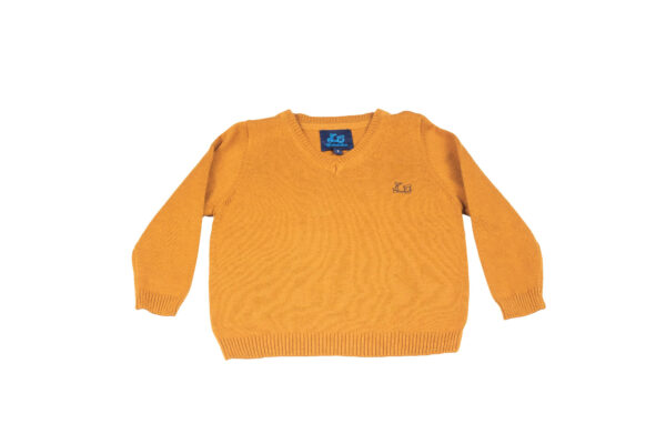 Jersey niño cuello pico [+11 colores] - Imagen 6