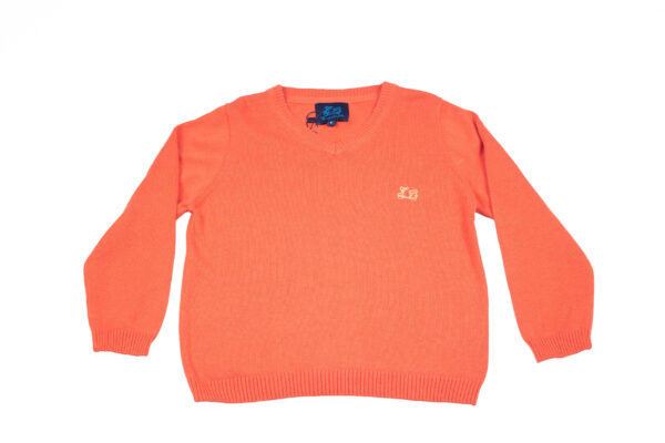 Jersey niño cuello pico [+11 colores] - Imagen 7
