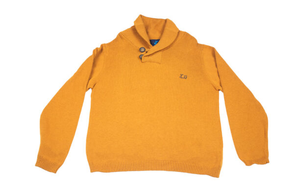 Jersey niño de cuello esmoquin [+4 colores] - Imagen 6