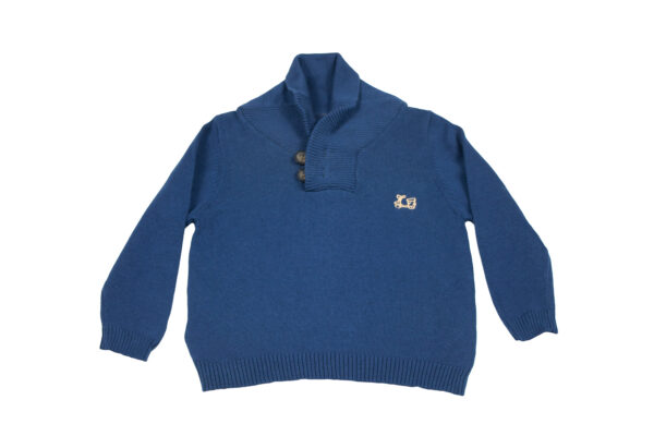 Jersey niño de cuello esmoquin [+4 colores] - Imagen 4
