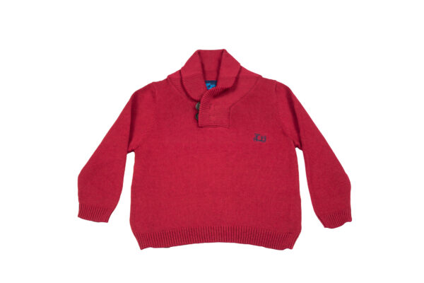 Jersey niño de cuello esmoquin [+4 colores] - Imagen 7