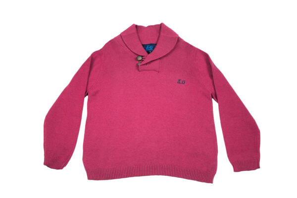 Jersey niño de cuello esmoquin [+4 colores] - Imagen 2