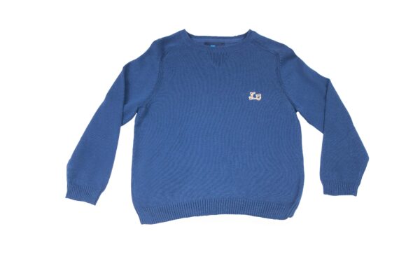 Jersey niño cuello redondo [+5 colores] - Imagen 5