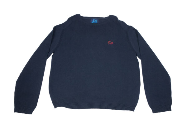 Jersey niño cuello redondo [+5 colores] - Imagen 6