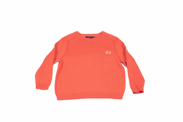 Jersey niño cuello redondo [+5 colores] - Imagen 7