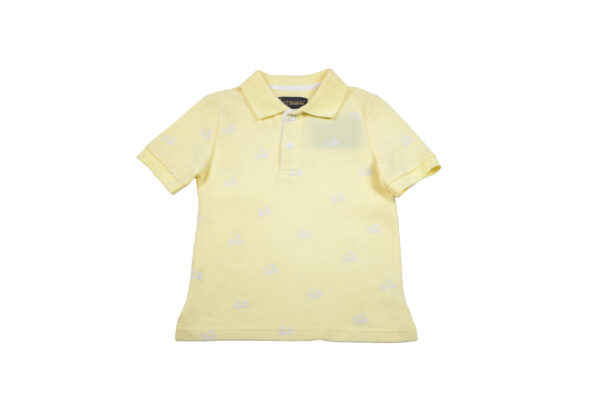 Polo de niño estampado de vespitas [+5 colores] - Imagen 3