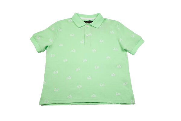 Polo de niño estampado de vespitas [+5 colores] - Imagen 2