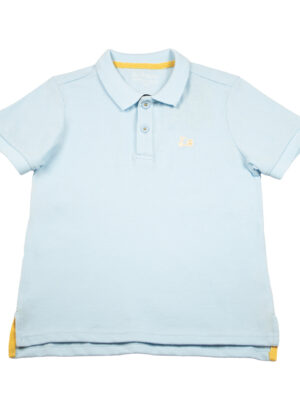 Polo niño básico piqué [+3 colores]