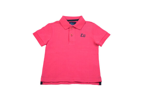 Polo niño básico piqué [+11 colores] - Imagen 12