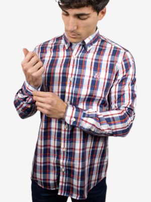 Camisa de Cuadros