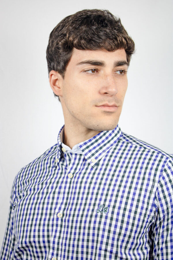 Camisa de Cuadros - Imagen 2