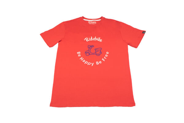 Camiseta Logo Ridebike Niño [+11 colores] - Imagen 4