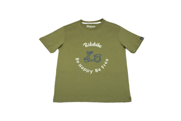 Camiseta Logo Ridebike Niño [+11 colores] - Imagen 5