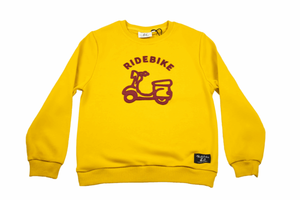 Sudadera Logo Ridebike [+5 Colores] - Imagen 10