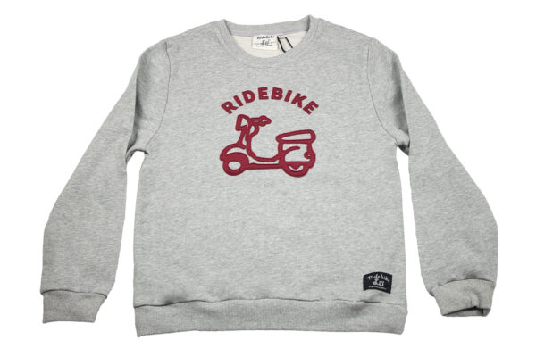 Sudadera Logo Ridebike [+5 Colores] - Imagen 6
