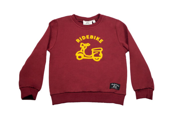Sudadera Logo Ridebike [+5 Colores] - Imagen 5