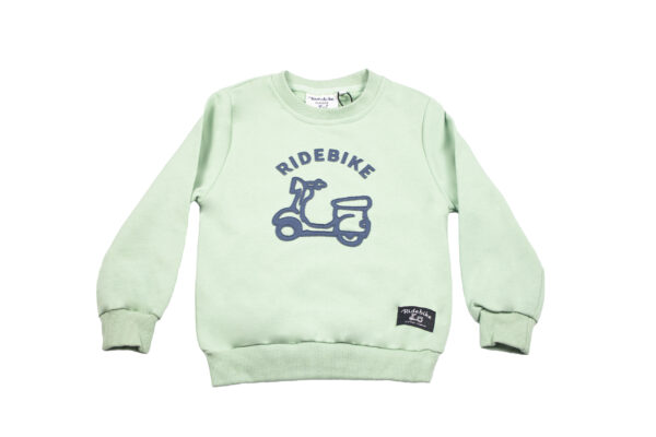 Sudadera Logo Ridebike [+5 Colores] - Imagen 4