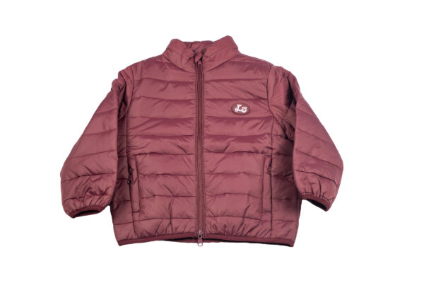 Chaqueta acolchada niño [+3 Color] - Imagen 5