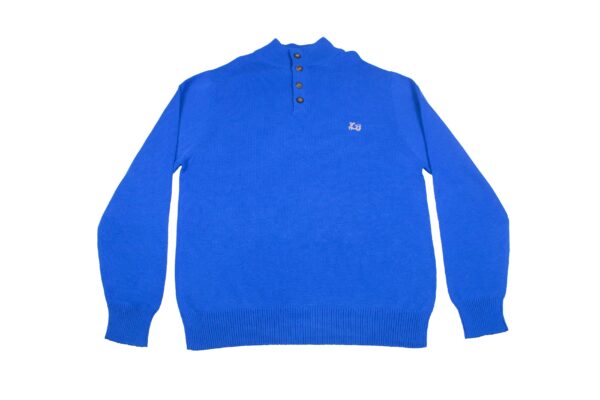 Jersey cuello botón [+9 colores] - Imagen 9