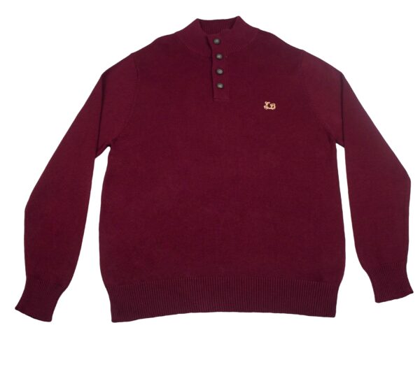 Jersey cuello botón [+9 colores] - Imagen 10