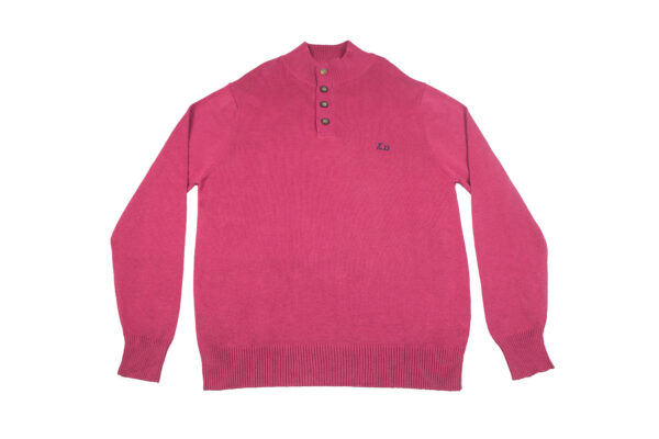 Jersey cuello botón [+9 colores] - Imagen 14