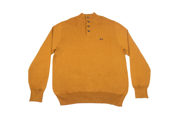 Jersey cuello botón [+9 colores] - Imagen 6