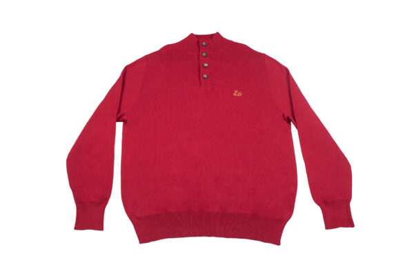 Jersey cuello botón [+9 colores] - Imagen 7