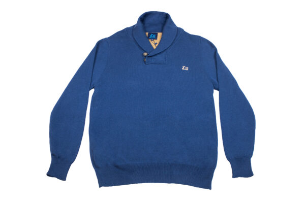 Jersey cuello esmoquin [+8 colores] - Imagen 6