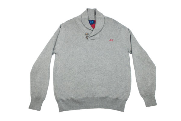Jersey cuello esmoquin [+8 colores] - Imagen 9