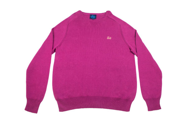 Jersey cuello redondo [+9 colores] - Imagen 4