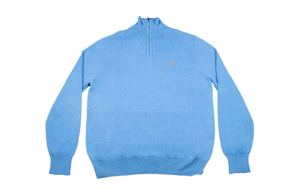 Jersey cuello cremallera [+7 colores] - Imagen 7