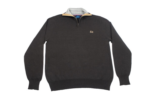 Jersey cuello cremallera [+7 colores] - Imagen 14