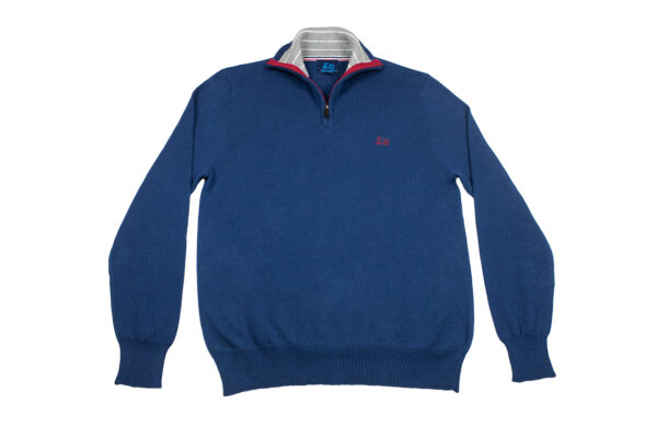 Jersey cuello cremallera [+7 colores] - Imagen 12