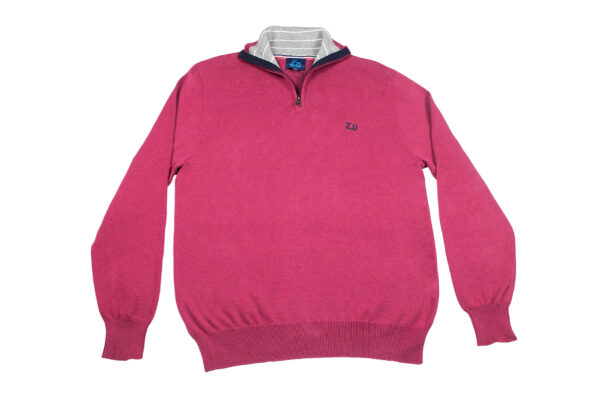 Jersey cuello cremallera [+7 colores] - Imagen 18
