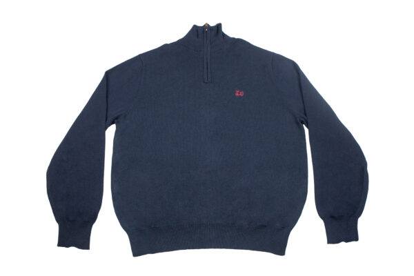 Jersey cuello cremallera [+7 colores] - Imagen 11