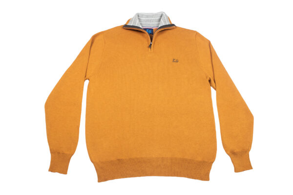 Jersey cuello cremallera [+7 colores] - Imagen 15