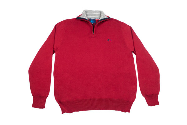 Jersey cuello cremallera [+7 colores] - Imagen 16