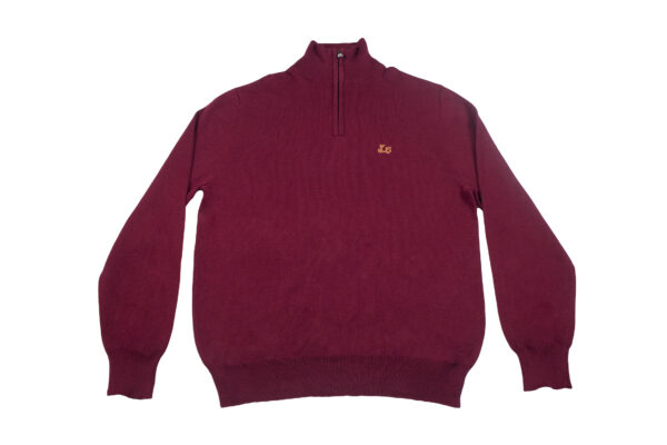 Jersey cuello cremallera [+7 colores] - Imagen 5