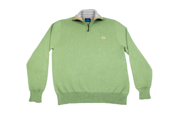Jersey cuello cremallera [+7 colores] - Imagen 17