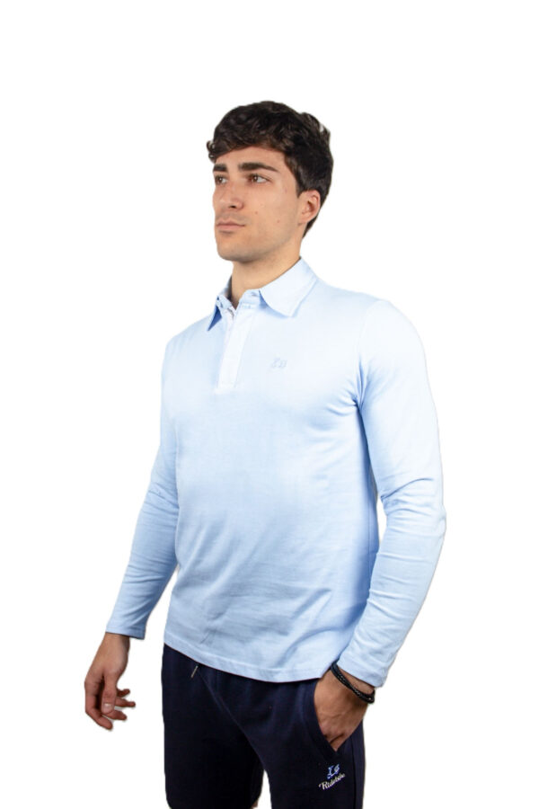 Polo cuello Oxford combinado [+7 colores] - Imagen 5