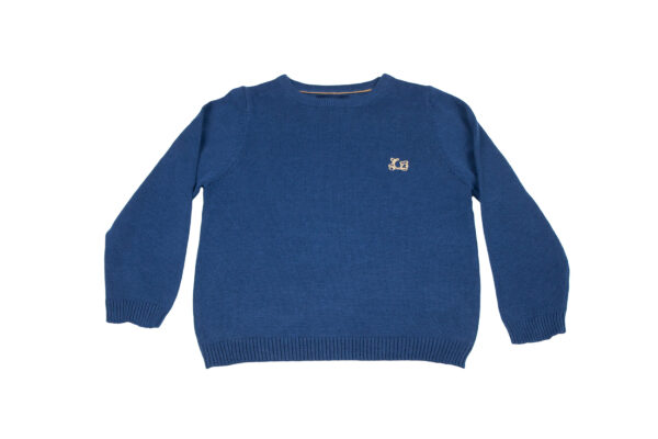 Jersey niño cuello redondo[+5 colores] - Imagen 4