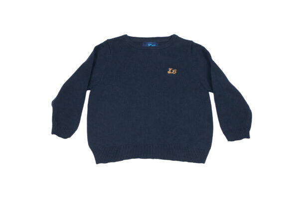 Jersey niño cuello redondo[+5 colores] - Imagen 5
