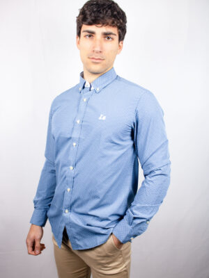 Camisa estampado floral