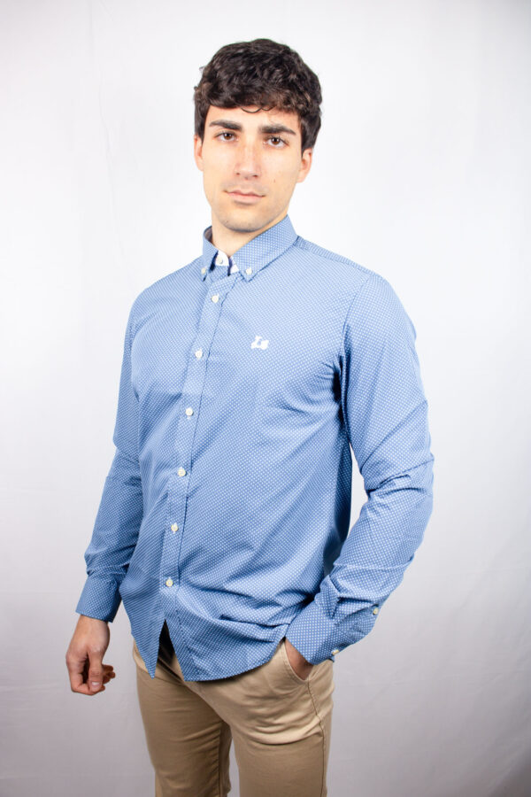 Camisa estampado floral