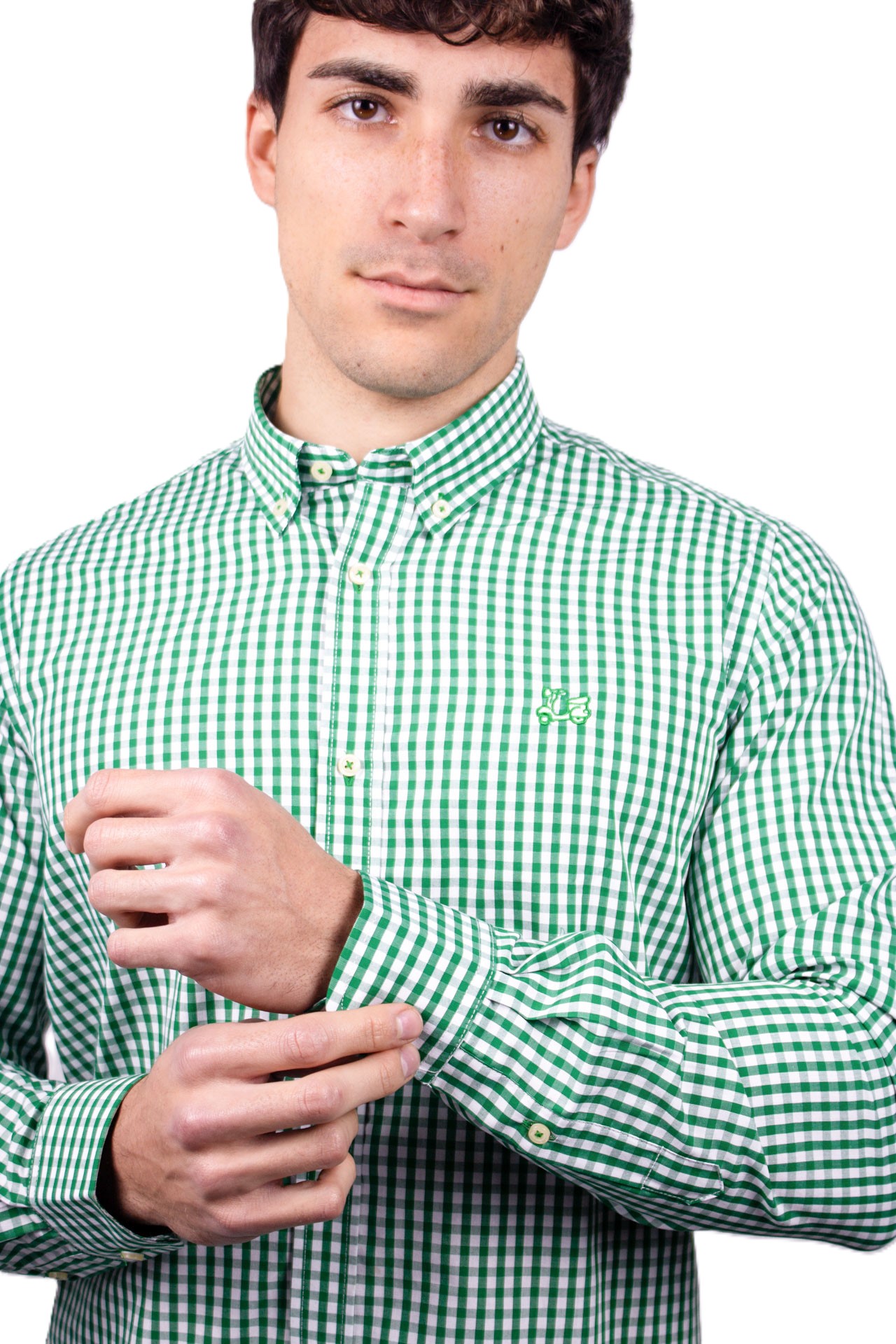 Camisa de cuadros 2 Camisa de cuadros - Imagen 2